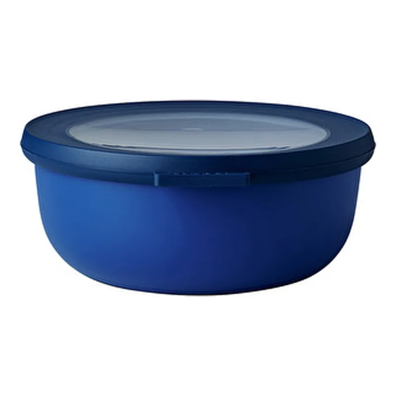 Mepal Multi Bowl Cirqula Yuvarlak Saklama Kabı 750 ml Vivid Blue, görsel 1