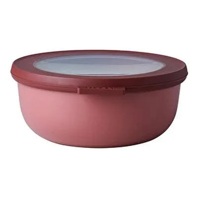 Mepal Multi Bowl Cirqula Yuvarlak Saklama Kabı 750 ml Vivid Mauve
