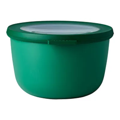Mepal Multi Bowl Cirqula Yuvarlak Saklama Kabı 1000 ml Vivid Green