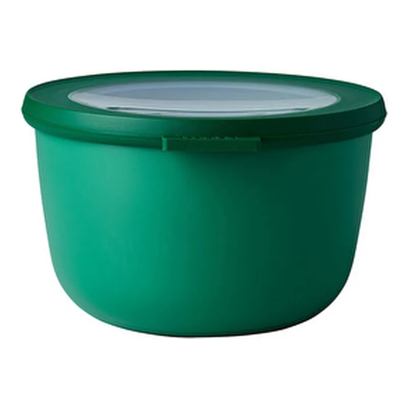 Mepal Multi Bowl Cirqula Yuvarlak Saklama Kabı 1000 ml Vivid Green, görsel 1