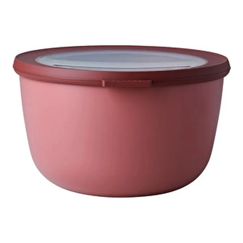 Mepal Multi Bowl Cirqula Yuvarlak Saklama Kabı 2000 ml Vivid Mauve, görsel 1