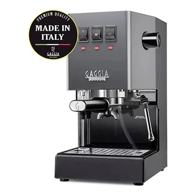 Gaggia New Classic Evo 2023 Espresso Makinesi Gri