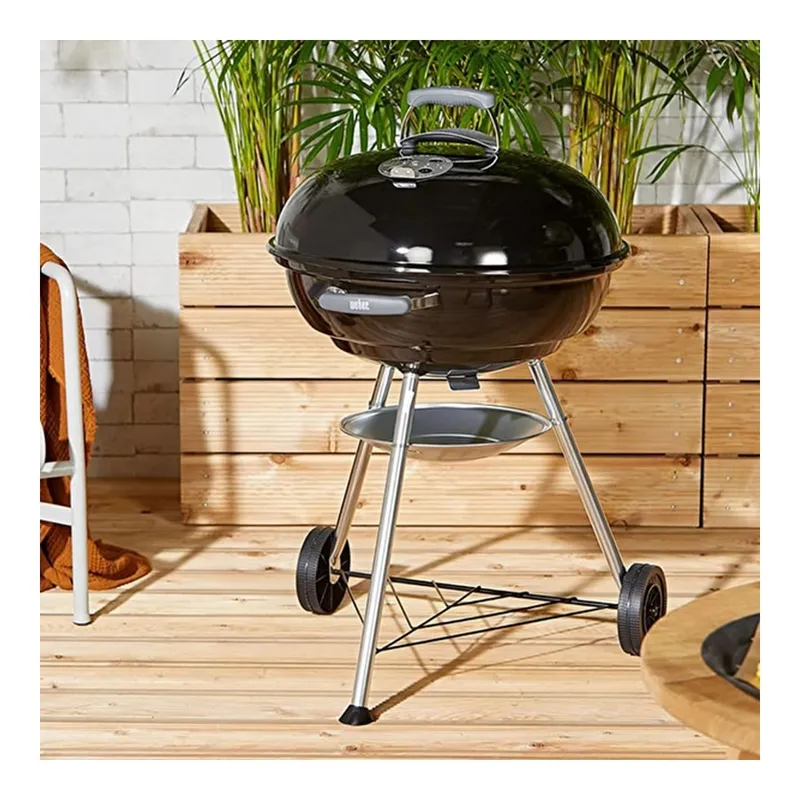 Weber Original Kettle Izgara Siyah 57 cm, görsel 1