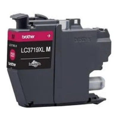 Brother LC3719XLM Yüksek Kapasiteli Kırmızı Mürekkep Kartuşu