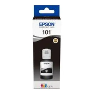 Epson 101 Siyah Mürekkep Şişe ( C13T03V14A )