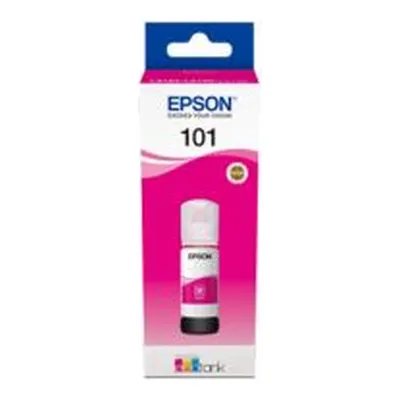 Epson 101 Kırmızı Mürekkep Şişe ( C13T03V34A )