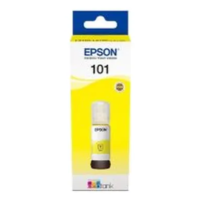 Epson 101 Sarı Mürekkep Şişe ( C13T03V44A )