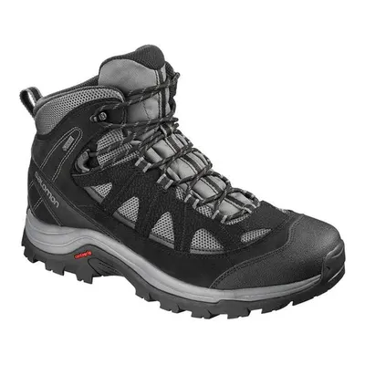 Salomon Authentic Ltr Gore-Tex Erkek Siyah Outdoor Ayakkabı