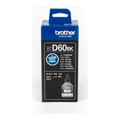 Brother BTD60BK Siyah Mürekkep Şişe
