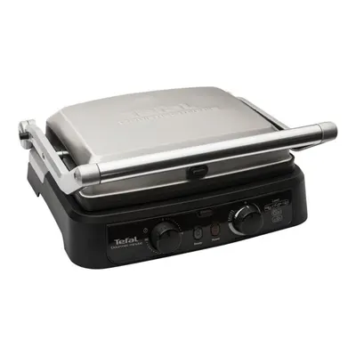 Tefal Gourmet Minute Inox Elektrikli Izgara ve Tost Makinesi