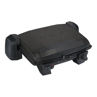 Tefal Toast Expert Siyah Elektrikli Izgara ve Tost Makinesi