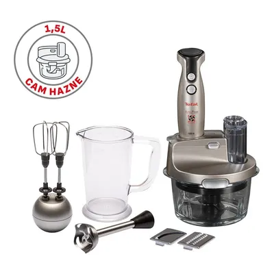 Tefal Powelix Activflow Expert 1500 W Gümüş Blender