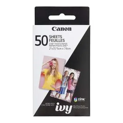 Canon ZP-2030 50 Adet 5 X 7,6 CM Zink Fotoğraf Kağıdı