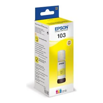 Epson 103 Sarı Mürekkep Şişe (C13T00S44A)