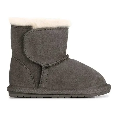 Emu Australia Toddle Unisex Çocuk Gri Bot