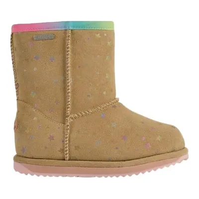 Emu Australia Sparkle Brumby Çocuk Bej Bot
