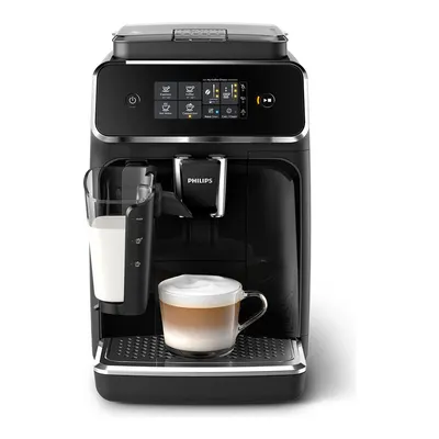 PHILIPS EP2231/40 TAM OTOMATIK KAHVE MAKINESI Tam Otomatik Espresso Makinesi Mat Siyah