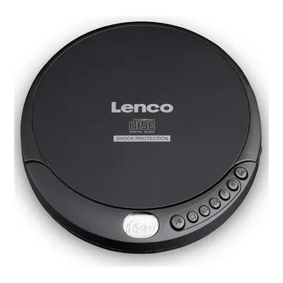LENCO MP3 Çalar Discman Anti Şok Özellikli CD-200 Taşınabilir CD Çalar