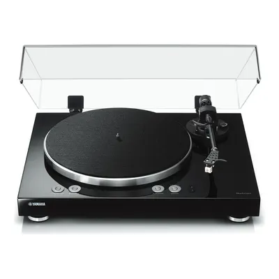 YAMAHA TT-N503 MusicCast Network Plak Çalar Siyah