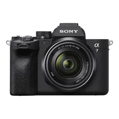 SONY A7 IV + 28-70 mm Full Format Aynasız Fotoğraf Makinesi