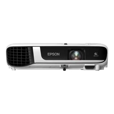 EPSON EB-W51 4000 Ans 1280x800 WXGA HDMI VGA USB 3LCD Projeksiyon Cihazı Beyaz