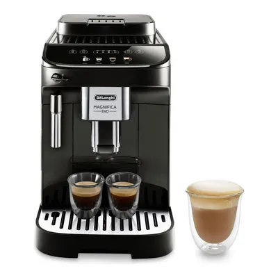 De'Longhi Magnifica Evo ECAM290.21.B Tam Otomatik Espresso Makinesi Siyah