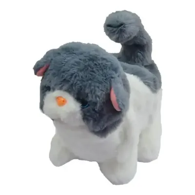 Aya Toys Kedi Peluş Pilli