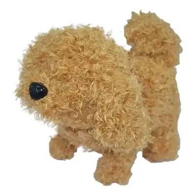 Aya Toys Köpek Peluş Pilli