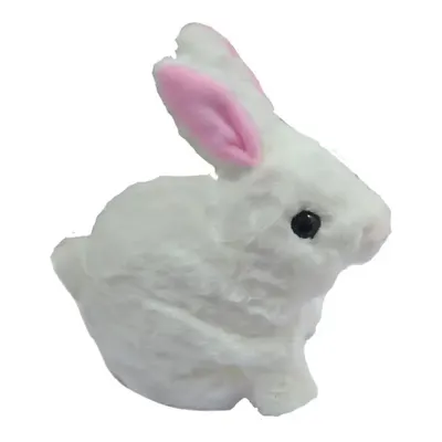 Aya Toys Tavşan Peluş Pilli