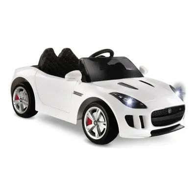 Babyhope Cougar Akülü Araba 12V Beyaz