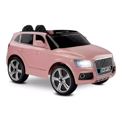Babyhope 437-Q Akülü Araba Pembe