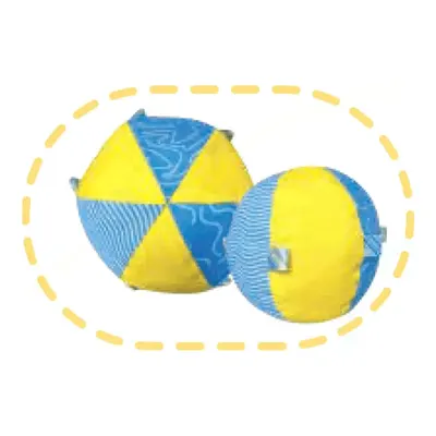 Bebi-Şo Çıngıraklı Peluş Top
