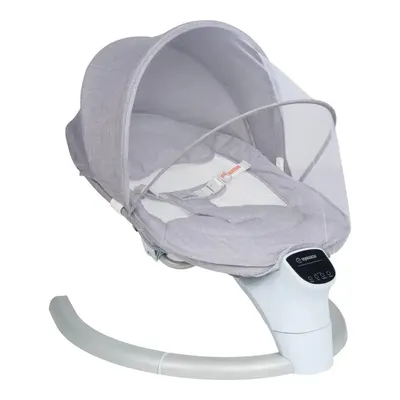 Bagi Uykucu Elektrikli Ana Kucağı Grey