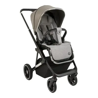 Bagi Nanofold 3 Bebek Arabası Light Grey