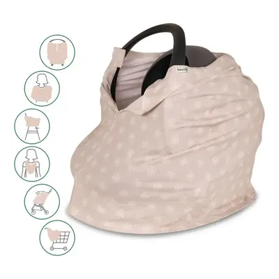 Been Ana Kucağı ve Emzirme Örtüsü Beige