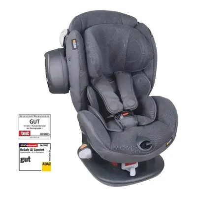 Besafe Izi Comfort X3 ADACLI Oto Koltuğu 9-18 Kg Anthracite Mesh