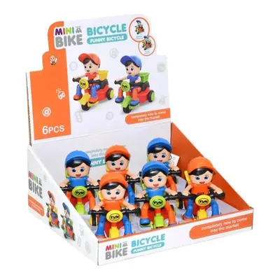 Can Oyuncak Bisikletli Çocuk Sürtmeli