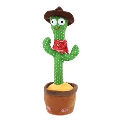 Can Oyuncak Dans Eden Şarjlı Peluş Kaktüs