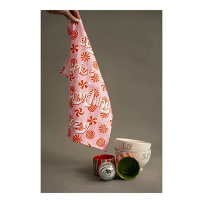 Cozy Home Cheer Kitchen Mutfak Havlusu Sugar & Spice