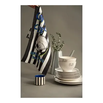 Cozy Home Cheer Kitchen Mutfak Havlusu Coffee Lovers