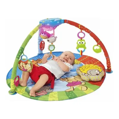 Chicco Renkli Egzersiz Oyun Halısı