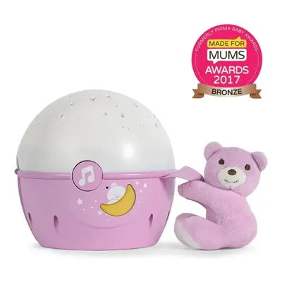 Chicco Next to Stars Beşik Projektörü Pembe