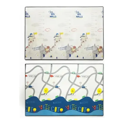 Coolmats Sevimli Kotik-Tırmanışçı Dostlar Oyun Halısı 140x200x1