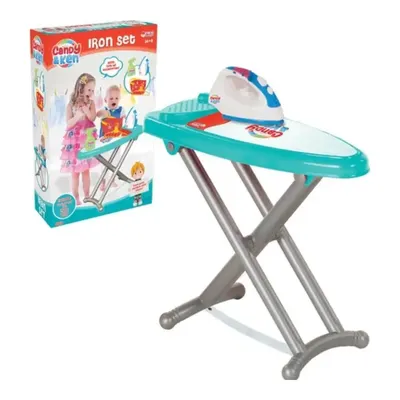 Dede Candy Ütü Set