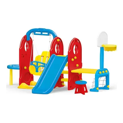 Dolu 7 IN 1 Oyun Parkı