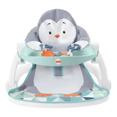 Fisher Price Tepsili Ana Kucağı Penguen Adası