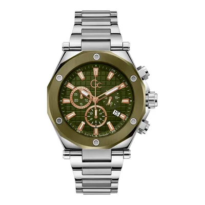 Gc GCZ18004G9MF Erkek Kol Saati