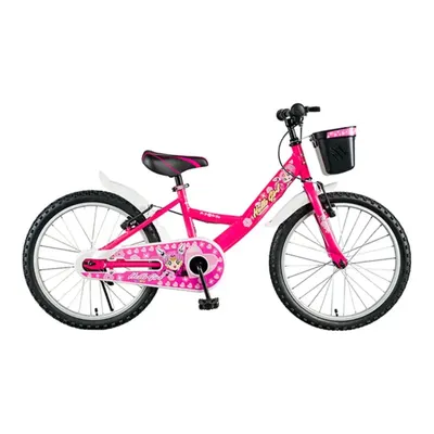 Gokidy Hello Girl 18 Jant Pembe Bisiklet