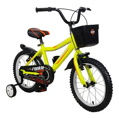 Gokidy Thunder 16 Jant Sarı Bisiklet