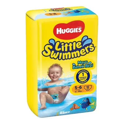 Huggies Little Swimmers Mayo Bebek Bezi Large 12-18 kg